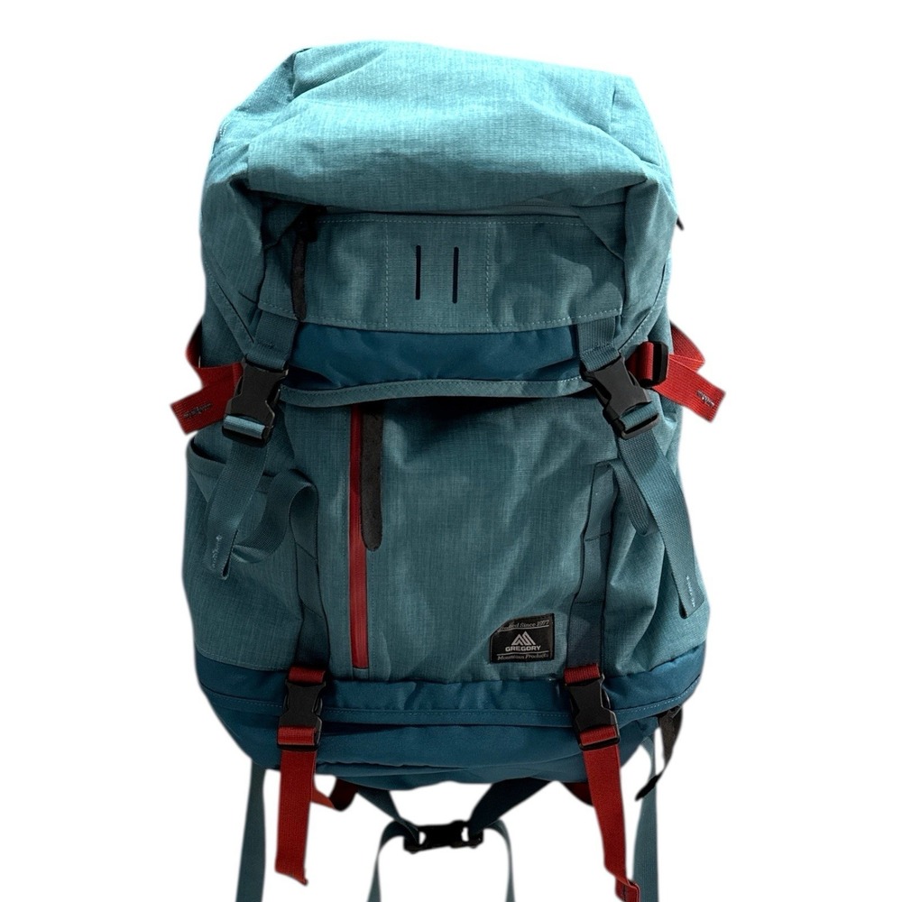 Gregory Blue & Red Backpack Men's Size‎ M/L